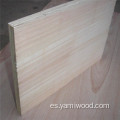 Red Oak Natural Chapa MDF para puerta